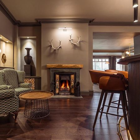Borrowdale Gates Hotel Exterior foto