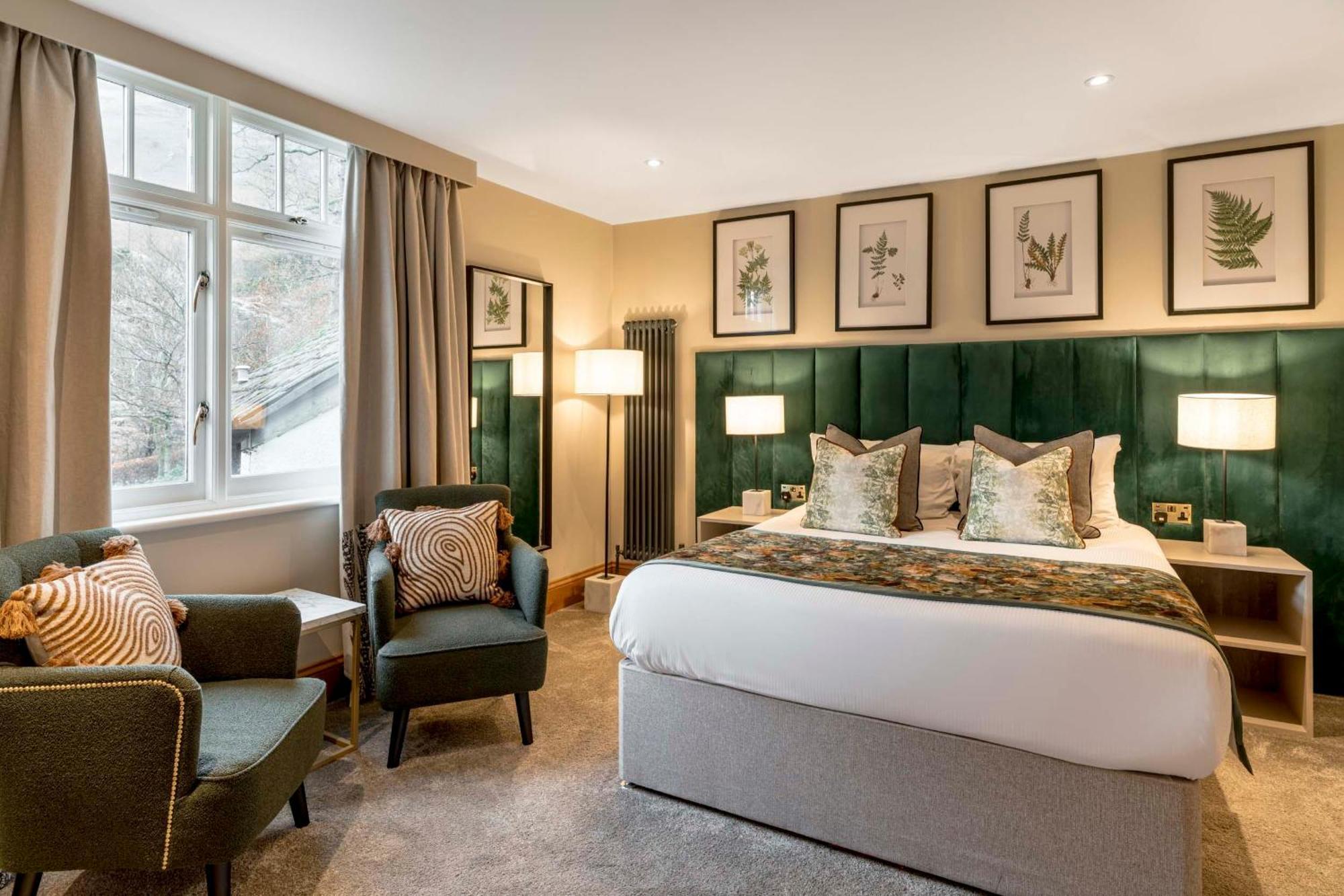 Borrowdale Gates Hotel Exterior foto