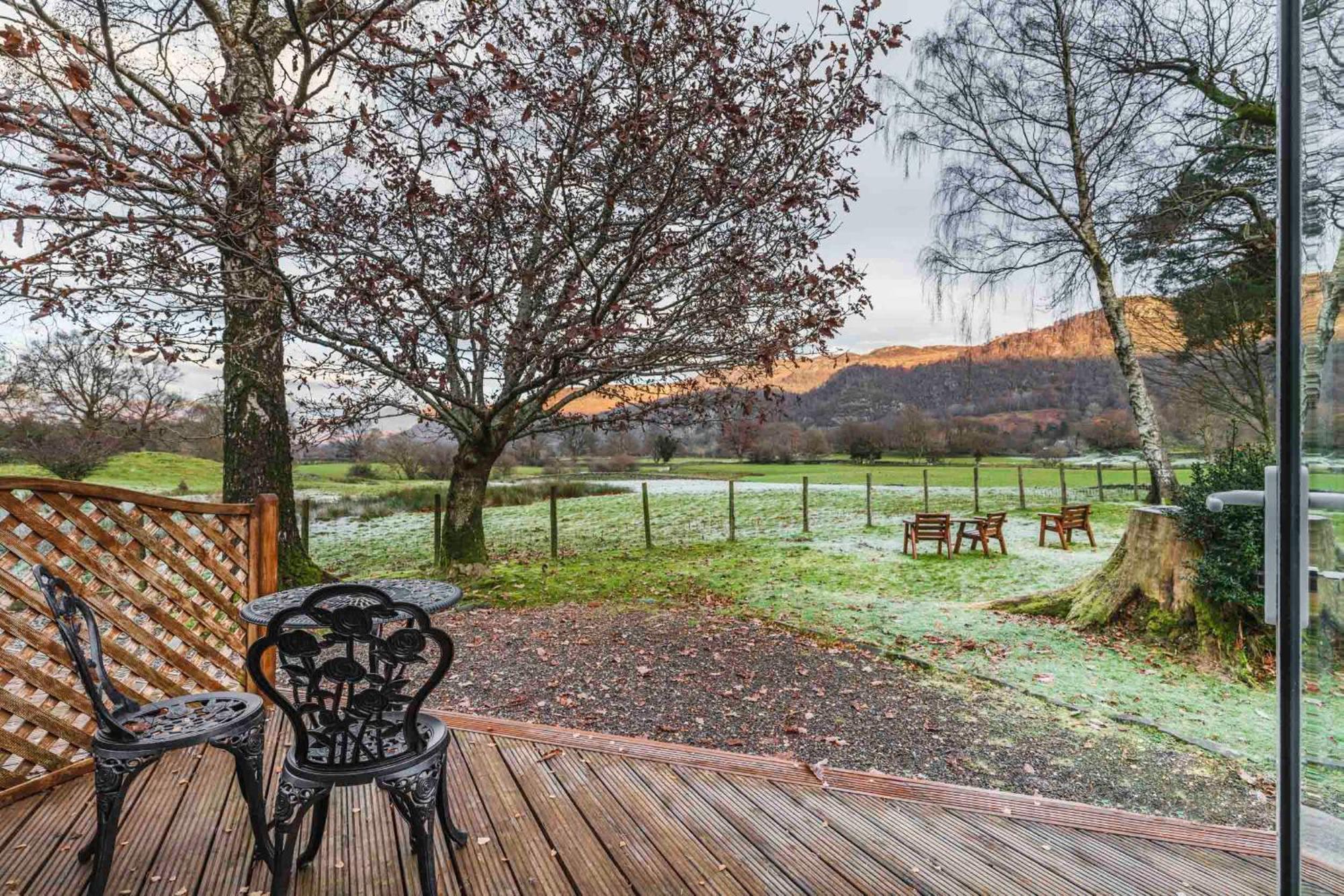 Borrowdale Gates Hotel Exterior foto