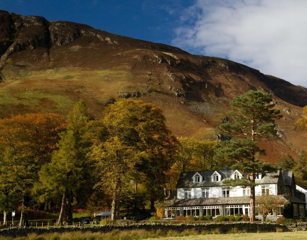 Borrowdale Gates Hotel Exterior foto