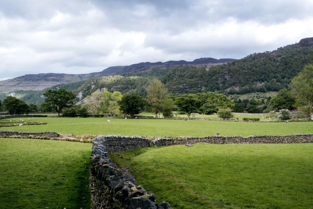 Borrowdale Gates Hotel Exterior foto