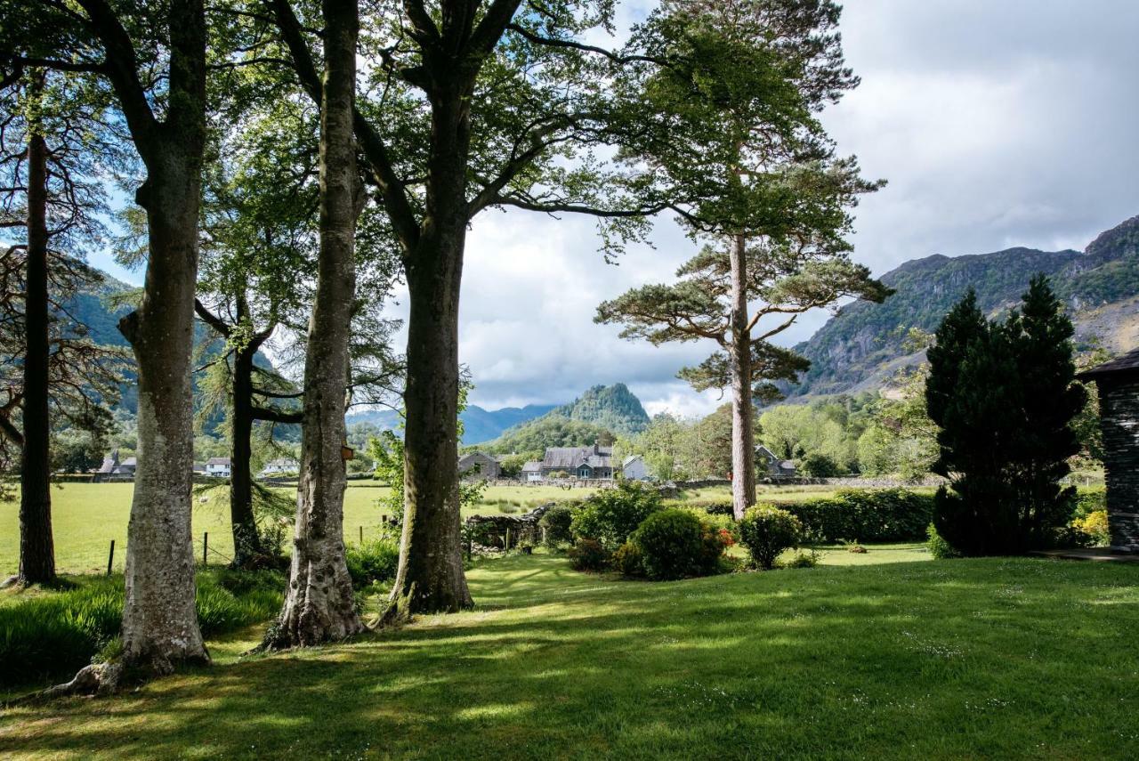 Borrowdale Gates Hotel Exterior foto
